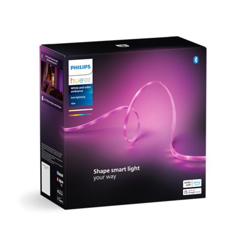 【新品】Philips Hue Lightstrip Plus 1m　3本 Hue Lightstrips Plus Extension 1 m | Philips Hue UK