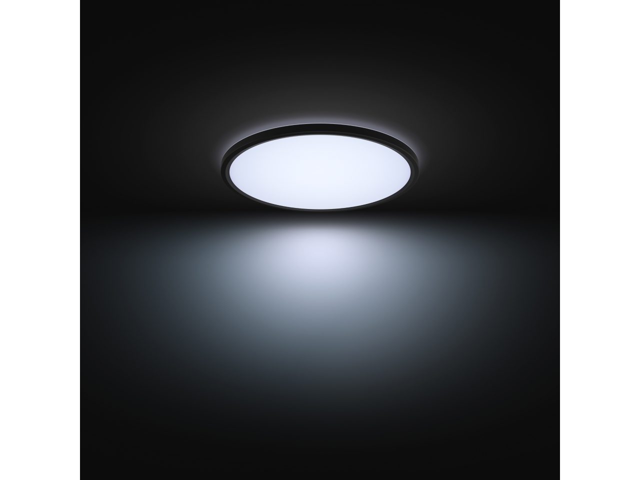 Tento rundes LED-Deckenpanel 42,1 cm | Philips Hue DE-CH
