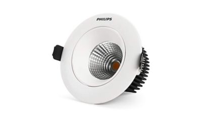 LED Luminaire 12W AstraSpot Next LED COB (WW)