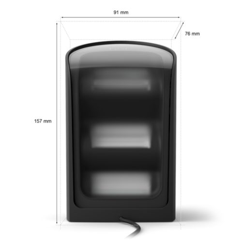 Hue White and color ambiance Play wall washer