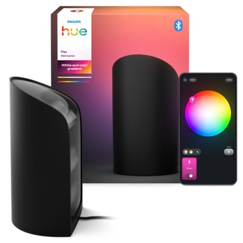 Hue White and color ambiance Play wall washer