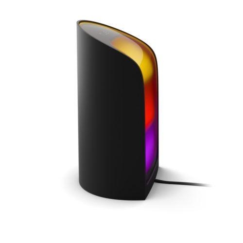Play ウォール ウォッシャー ブラック | Philips Hue JP