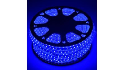 LED Neon Rope 9W 120 LED (Green)