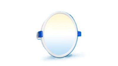 Downlight 10W Round Philips Smart WiFi Neo LED DL