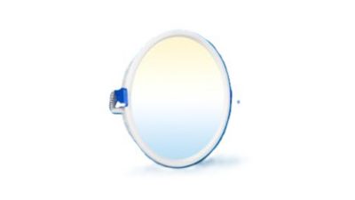 Downlight 15W Round Philips Smart WiFi Neo LED DL
