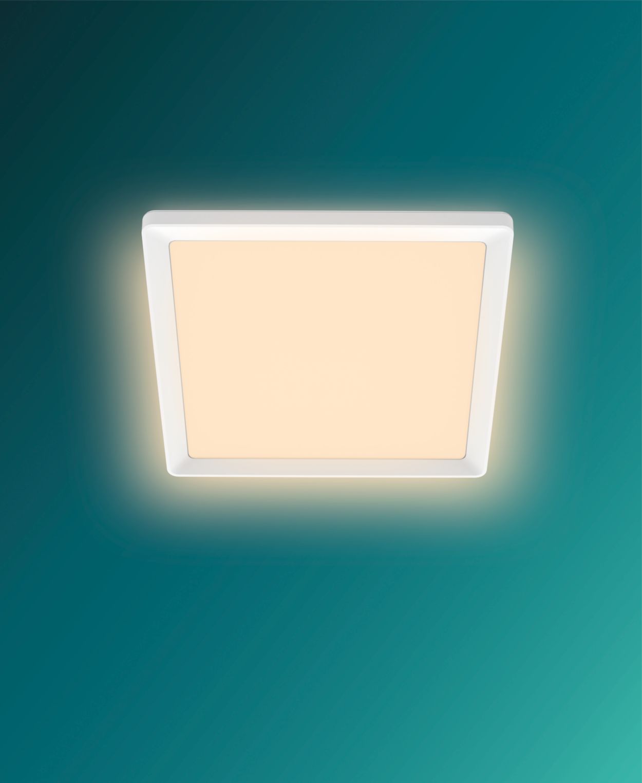 One fixture. Your switch. Three light settings.
