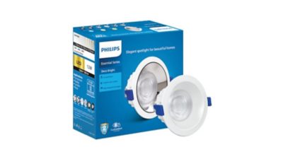 LED Luminaire 12W DecoBright White LED Spot (WW)