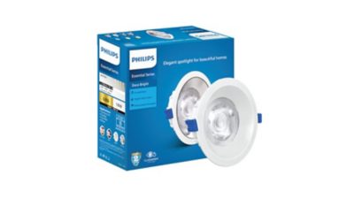 LED Luminaire 18W DecoBright White LED Spot (WW)