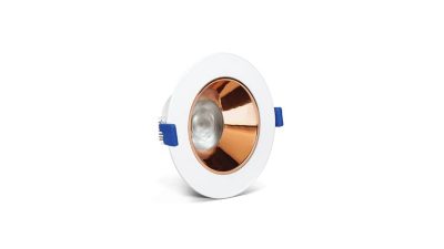 LED Luminaire 7W JB DecoBright Rose Gold CDL