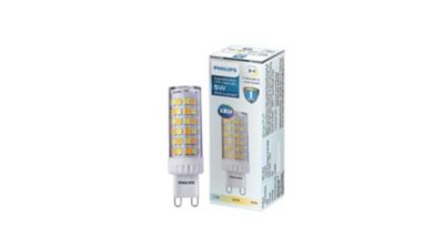 LEDCapsule G9 SceneSwitch 5W 500lm
