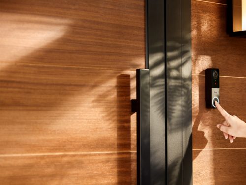 Hue Secure Wired Video Doorbell bundle