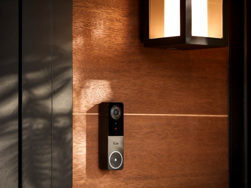 Hue Secure Wired Video Doorbell bundle