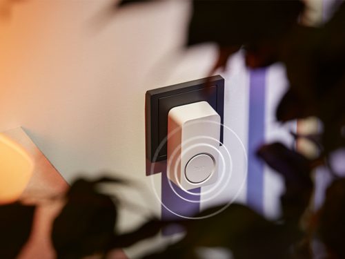 Hue Secure Wired Video Doorbell bundle