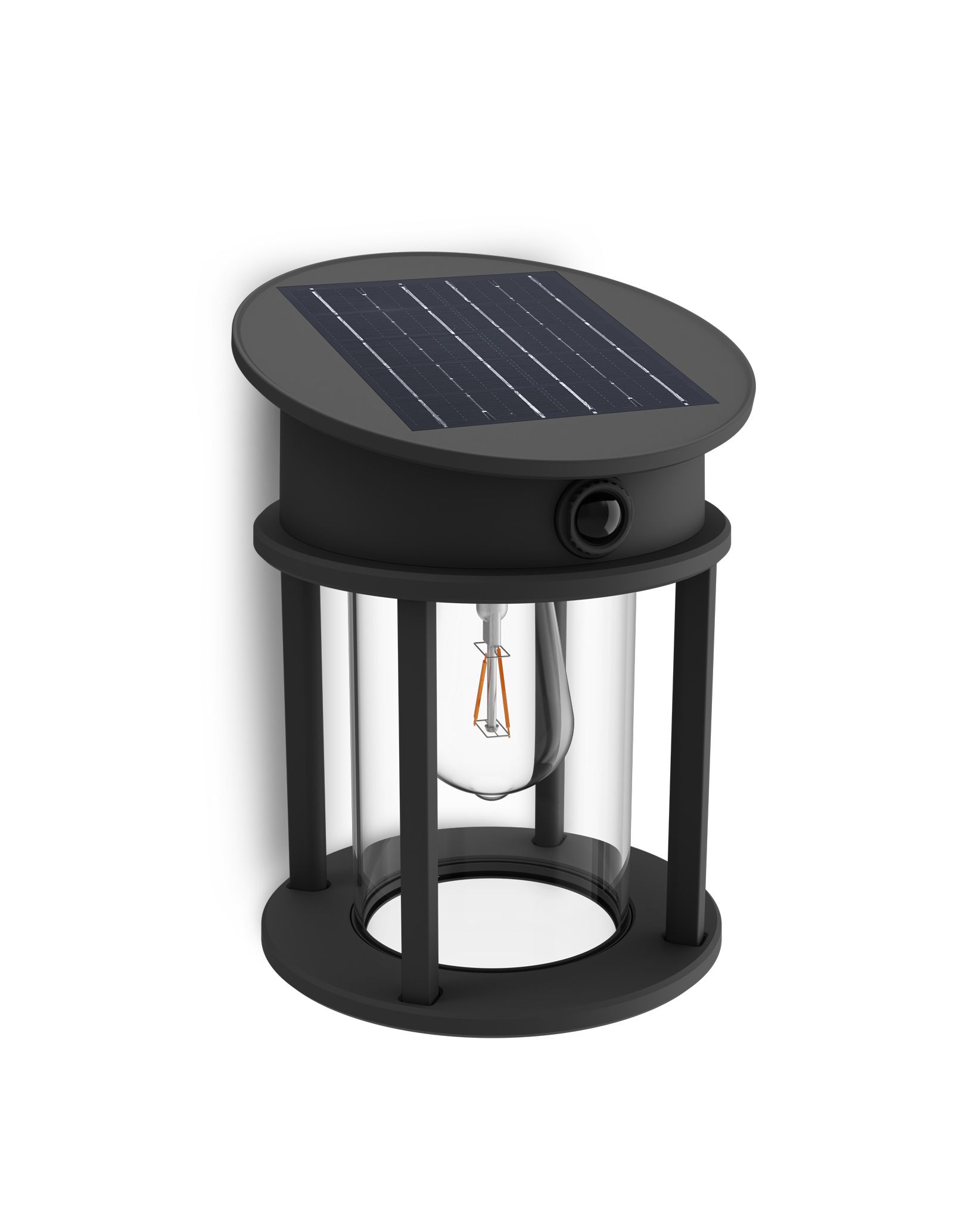 UltraEfficient Solar Geri Wall Lights 3.2W | 046677607302