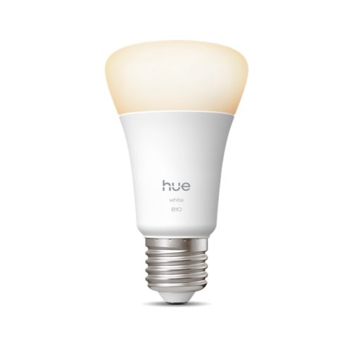 Hue White A60 – E27 smart bulb – 810 | Philips Hue UK