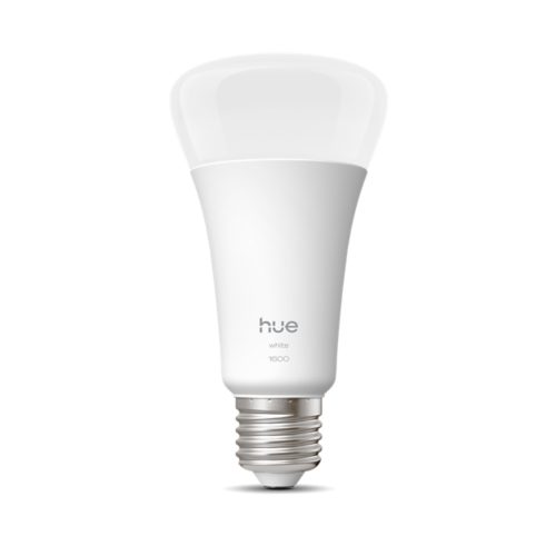 Hue White A67 – E27 smart bulb – 1600 | Philips Hue UK