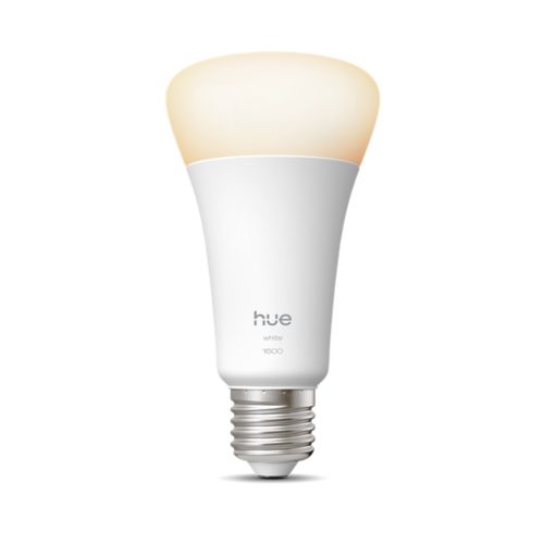 Hue White A67 – E27 smart bulb – 1600 | Philips Hue UK