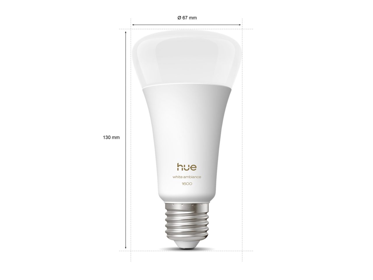 Philips Hue E26 100W 1600lm 2個セット Philips Hue E26 100W 1600lm 2個セット - メルカリ