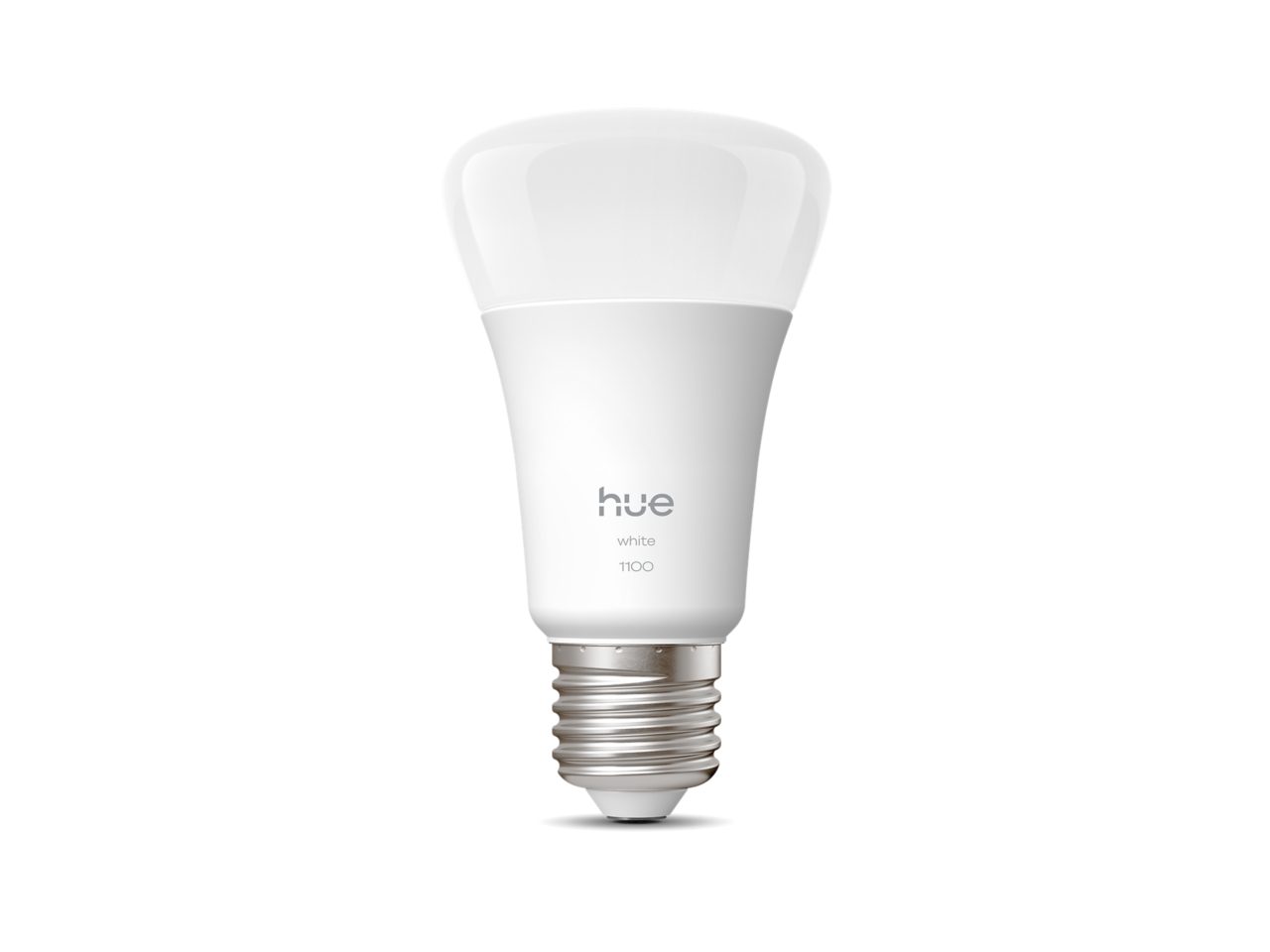 Hue White A60 - E27 smart bulb - 1100 | Philips Hue NZ