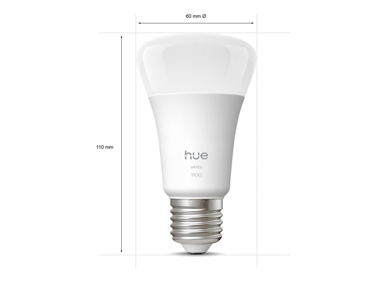 PHILIPS Hue white ambiance E26 1100ルーメン 8720169364707-929003856101-Hue