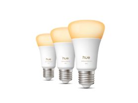 Hue 2-pack A60 E27 LED Bulb – White Ambiance | Philips Hue UK