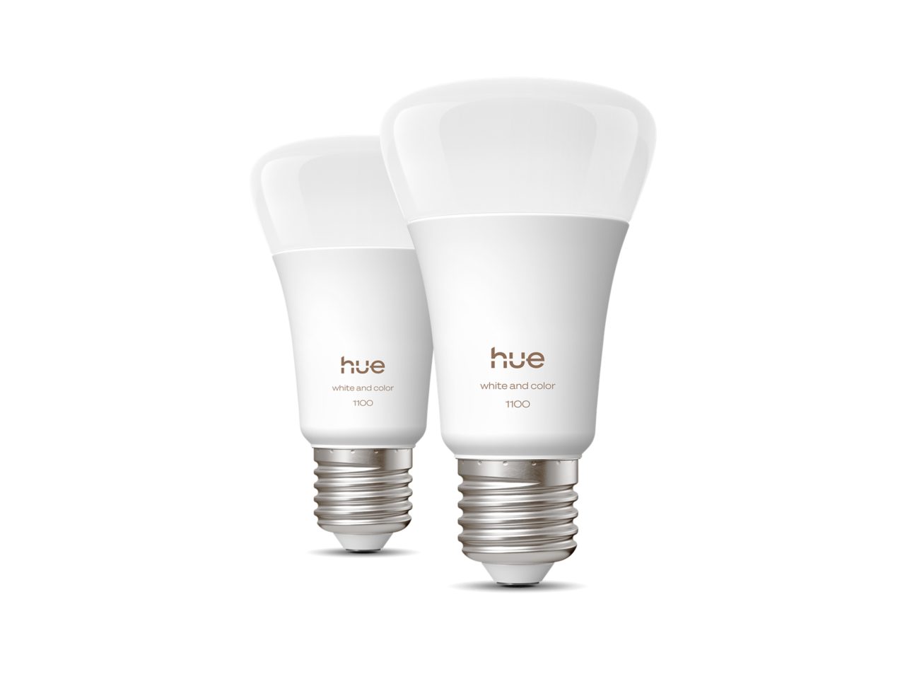 【未開封】PHILIPS hue ホワイト シングルランプA60 2個×２箱 8719514328426-929002489702-