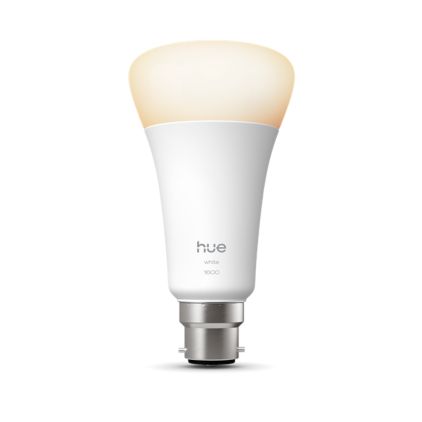 Close up of front of A67 – B22 smart bulb – 1600