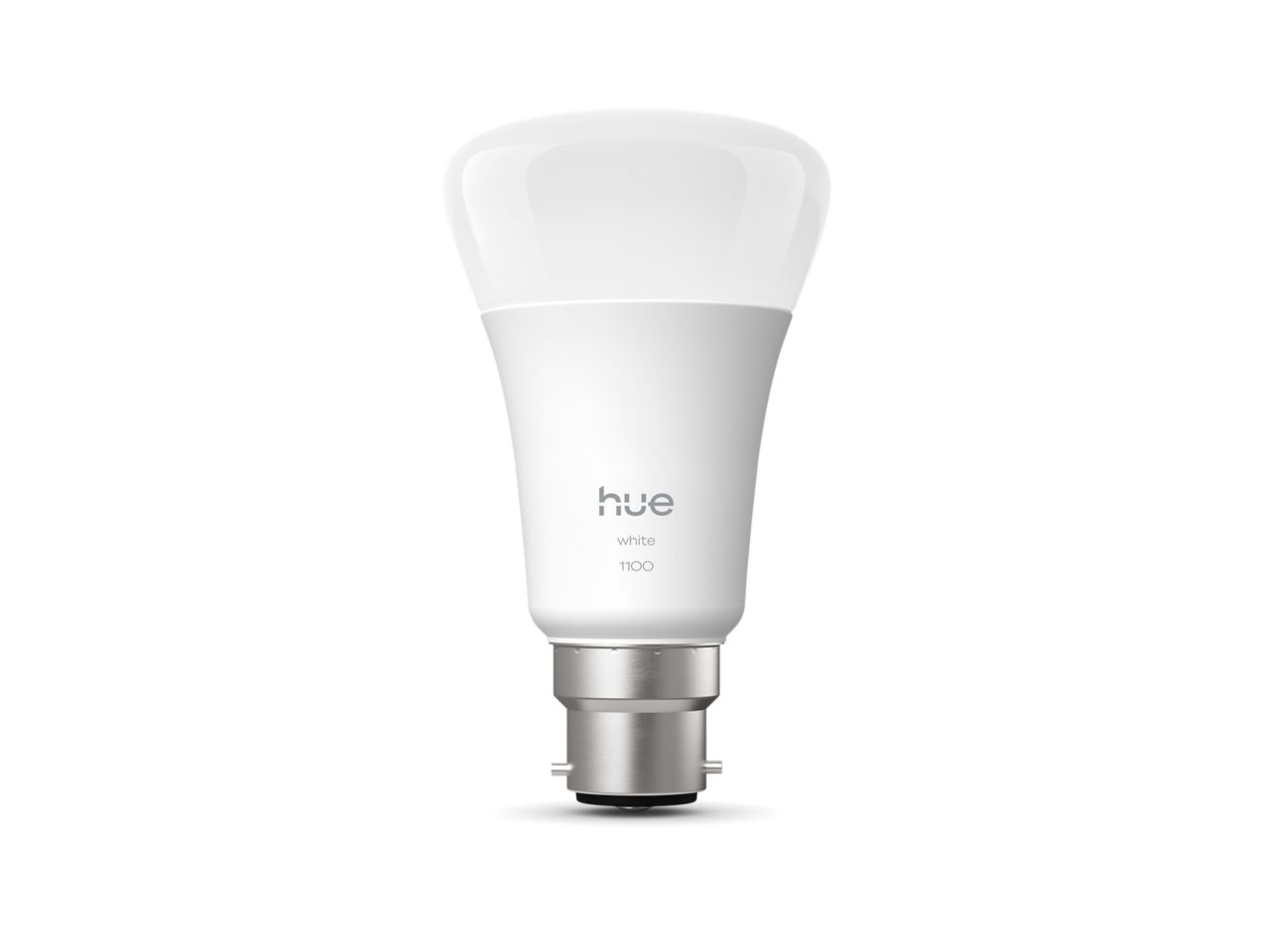 4灯まとめ売りPHILIPS Hue White ambiance A60など Hue White A60 - B22 smart bulb - 1100 | Philips Hue NZ