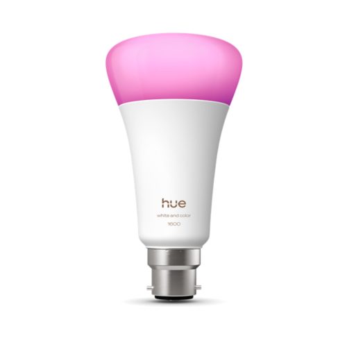 Phillips Hue フルカラー 800lm 3個セット Hue White and Colour Ambiance A60 – E27 smart bulb – 810