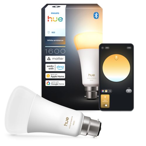 【新品未開封】Philips Hue フルカラー A60 E26 3個セット Hue White 100W A21- E26 smart bulb | Philips Hue