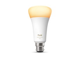 Hue B22 LED Bulb – White Ambiance | Philips Hue UK