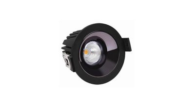 LED Luminaire 7W Deco Plus LED COB (NW) Rose Gold