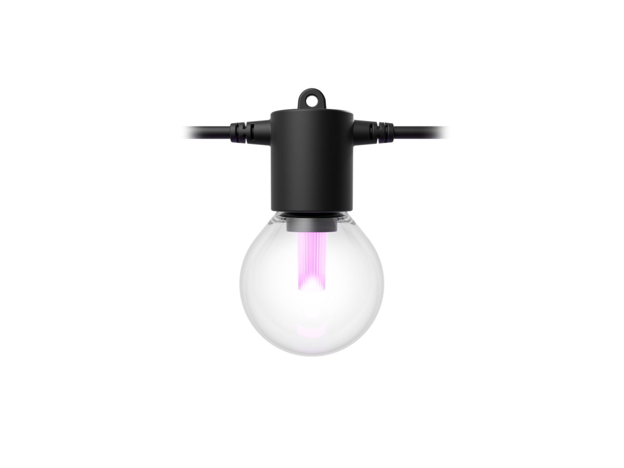 Zonne-lampen | Solar Tuinverlichting | Set van 2 LED Lampen