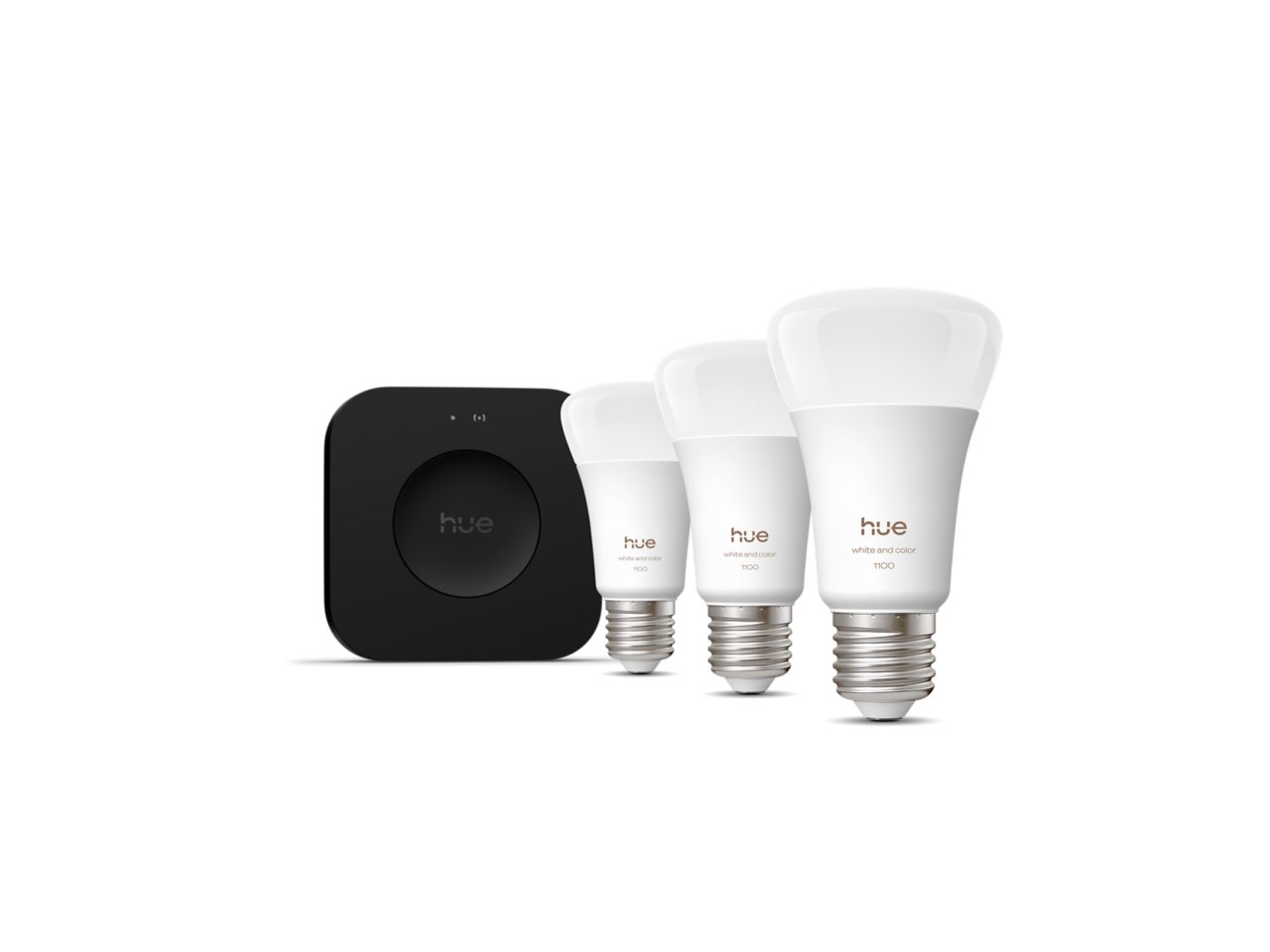 Philips Hue E26 LED電球 3個 hue bridge セット 8720169374881-929003854501-Hue