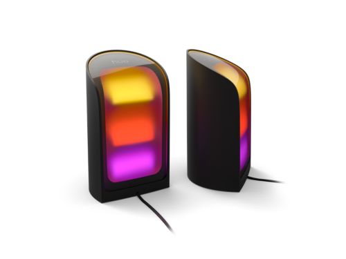 Hue White and Color Ambiance Projecteur mural Hue Play