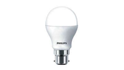 LED AceBright HW 12W CW B22 CSD