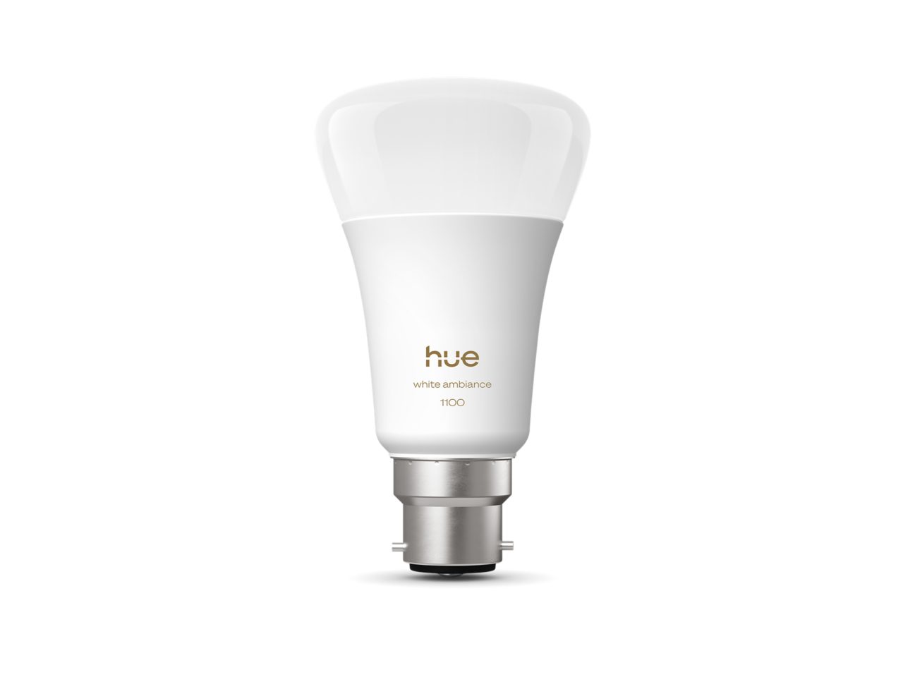 Hue White ambiance A60 - E27 smart bulb - 1100 | Philips Hue NZ