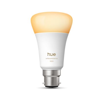Close up of front of A60 - E27 smart bulb - 1100