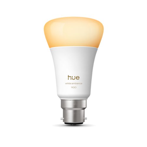 Hue White ambiance A60 - E27 smart bulb - 1100 | Philips Hue AU