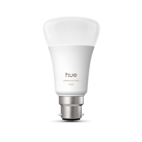 Hue White and color ambiance A60 - B22 smart bulb - 1100 | Philips
