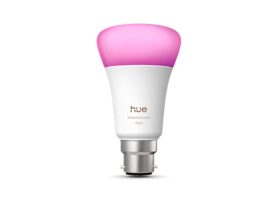 蛍光灯・電球 PHILIPS Hue White and Color / 1600lm Hue A60 B22 LED Bulb - White and Colour Ambiance | Philips