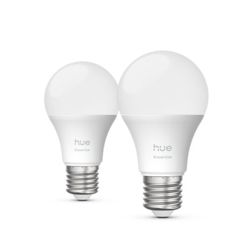 Hue White and color ambiance Essential A60 - E27 smart bulb - 806