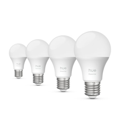 Hue White and color ambiance Essential A60 - E27 smart bulb - 806