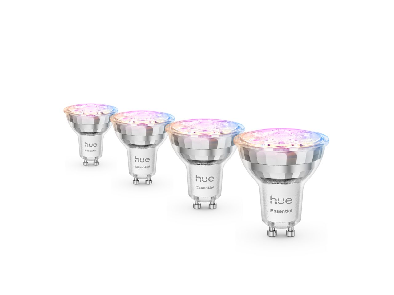 Innr Slimme GU10 LED Spot Ambiance White Werkt met Philips Hue*, Amazon