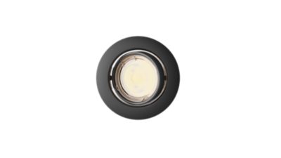 Inbouwlampen Peridot inbouwverlichting