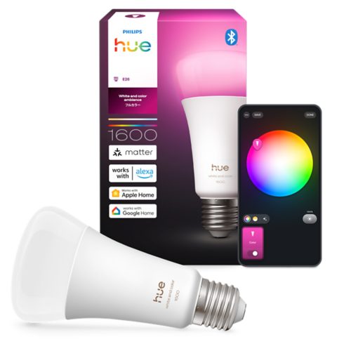 Philips Hue 電球 E26 アレクサ対応 1600万色 スマートホー 929003821301.jpg