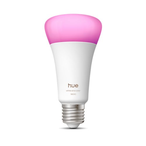Hue White and color ambiance A67 - E26 Smart 전구 - 1600 | Philips
