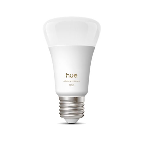 Philips Hue フルカラー ホワイト電球セット A60 Eスマート照明 Hue White and color ambiance A60 - E26 스마트 전구 - 1100