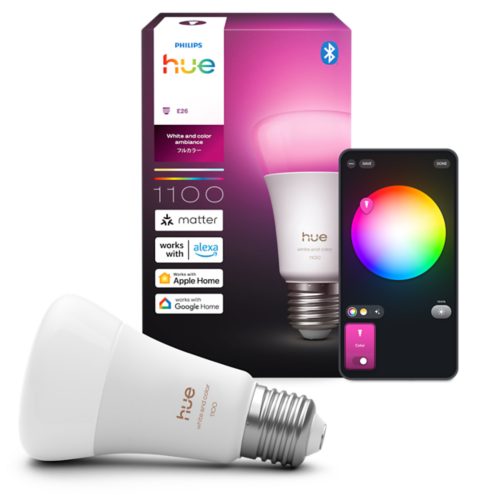 PHILIPS Hue フルカラー スターターセットA60 Philips Hue フルカラー スターターセットA60