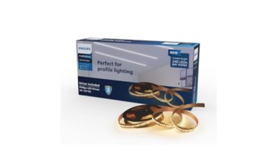 Strip ProfileShine 240 LED (WW) with Driver